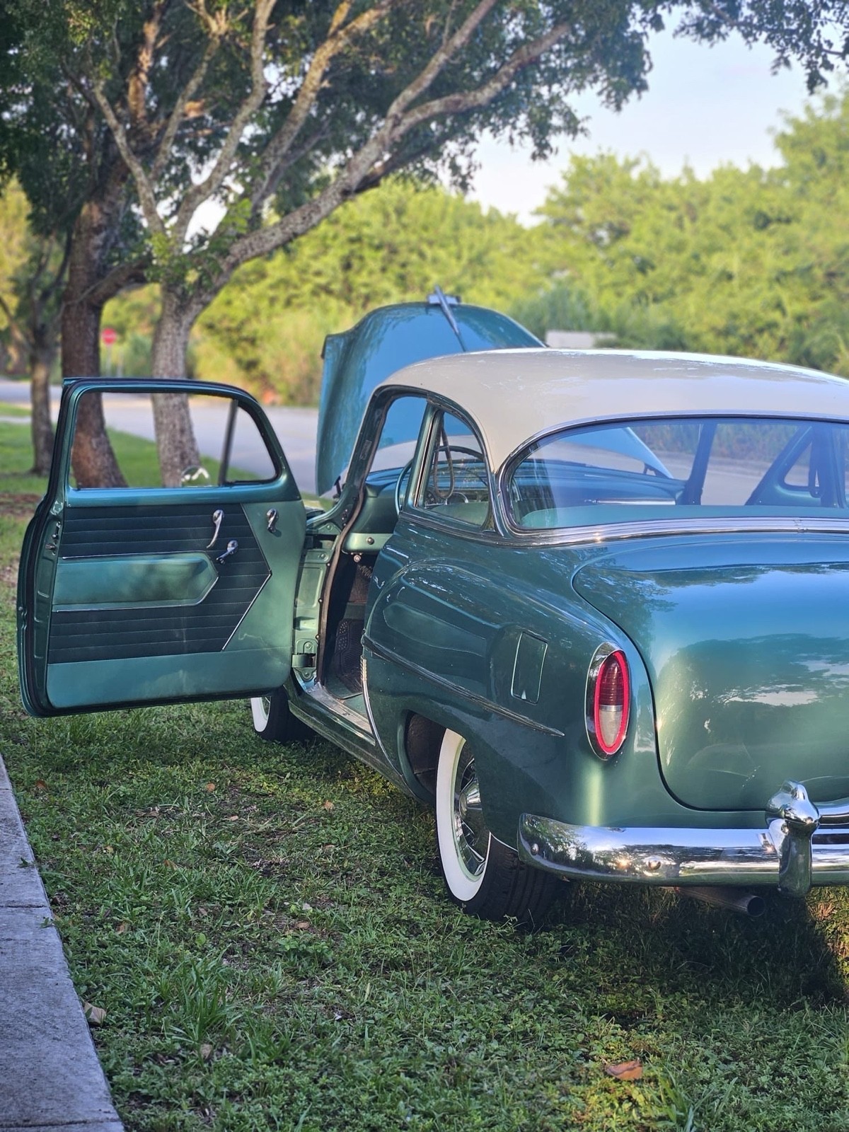 Chevrolet-210-1954-Coupe-1