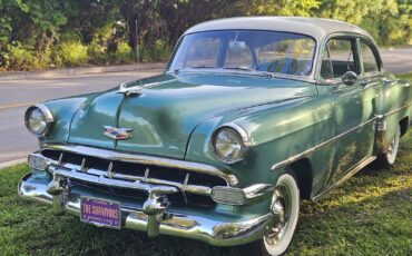 Chevrolet-210-1954-Coupe