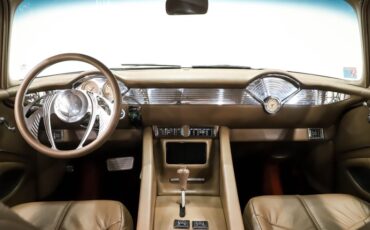 Chevrolet-210-1955-Burgundy-Tan-Leather-32