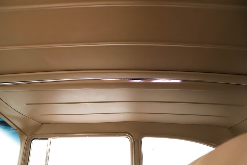 Chevrolet-210-1955-Burgundy-Tan-Leather-37