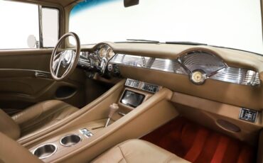 Chevrolet-210-1955-Burgundy-Tan-Leather-41