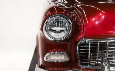 Chevrolet-210-1955-Burgundy-Tan-Leather-46