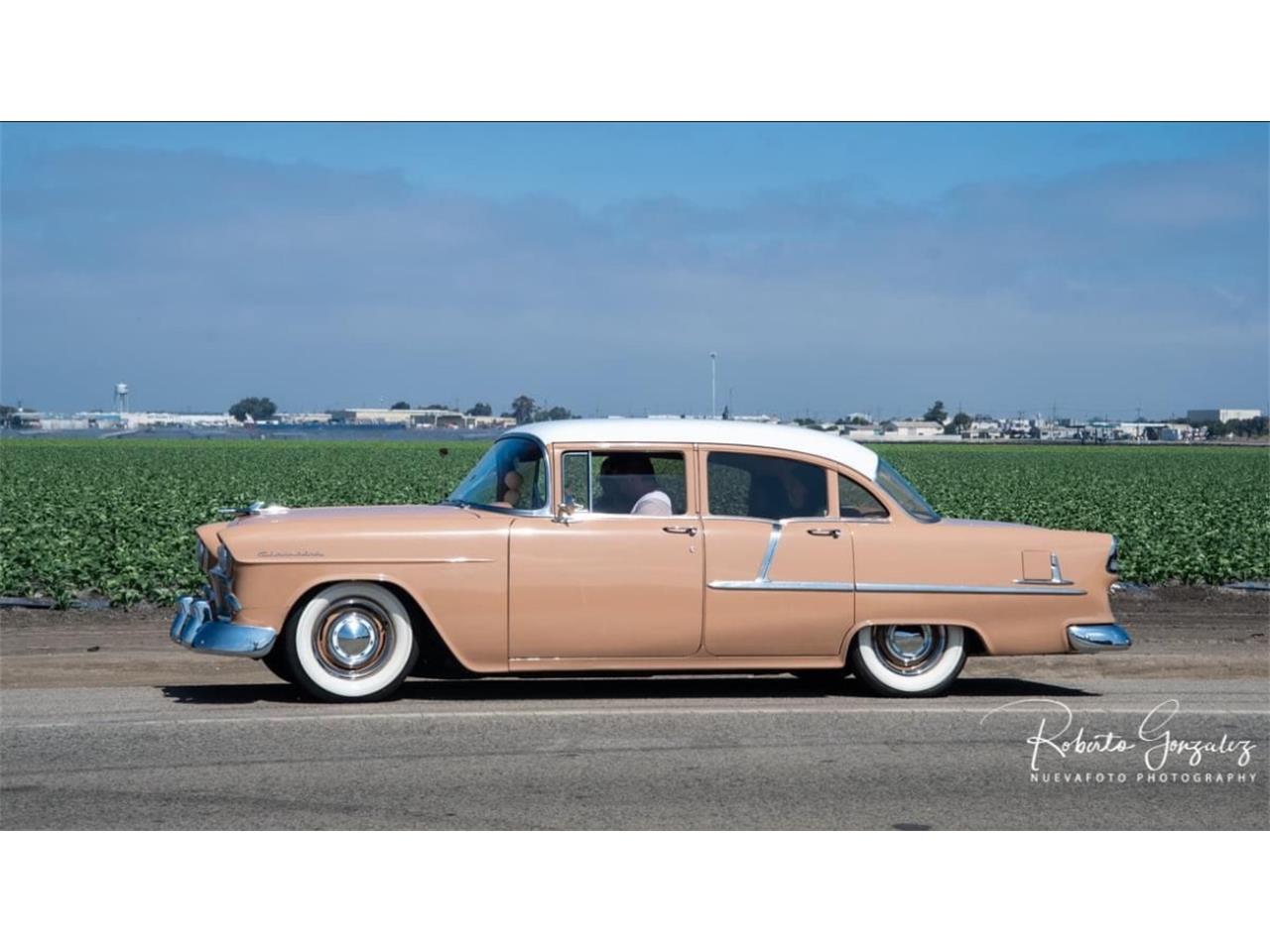 Chevrolet-210-1955-Cream-Soda-Tan-6
