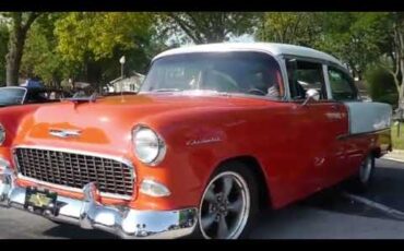 Chevrolet-210-1955-RubyRed-India-Ivory-Black
