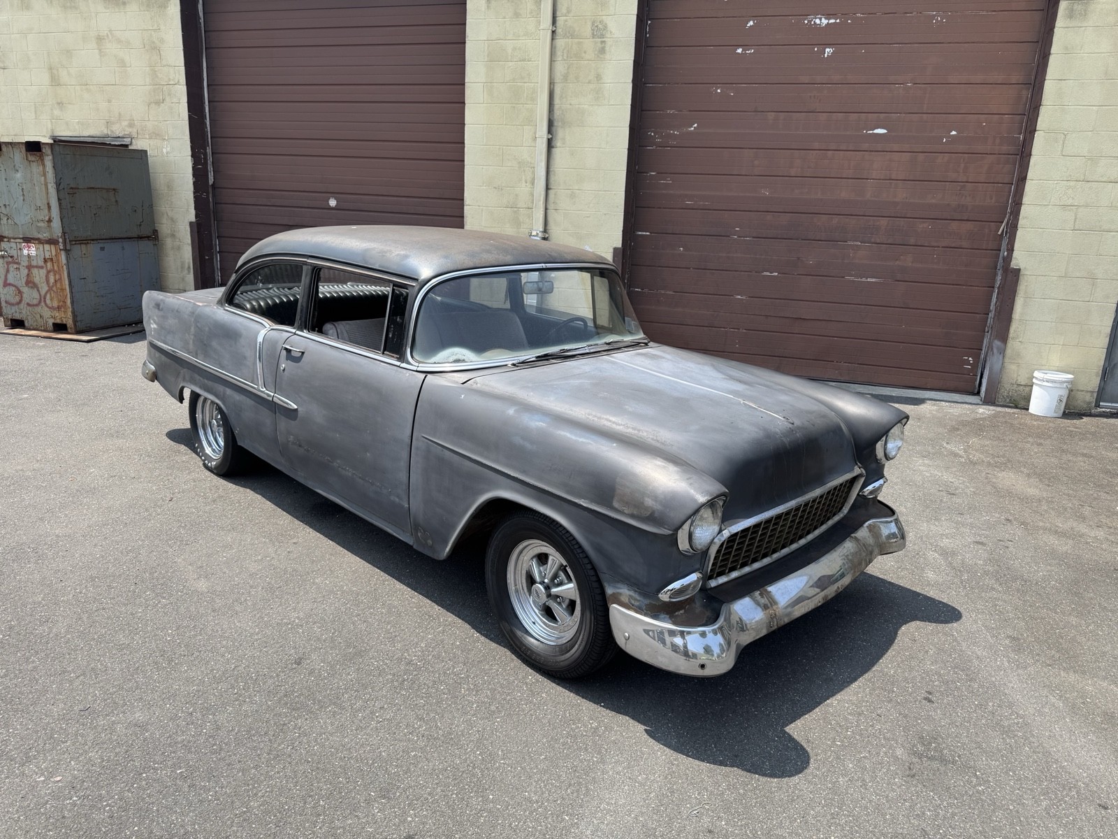Chevrolet 210 1955