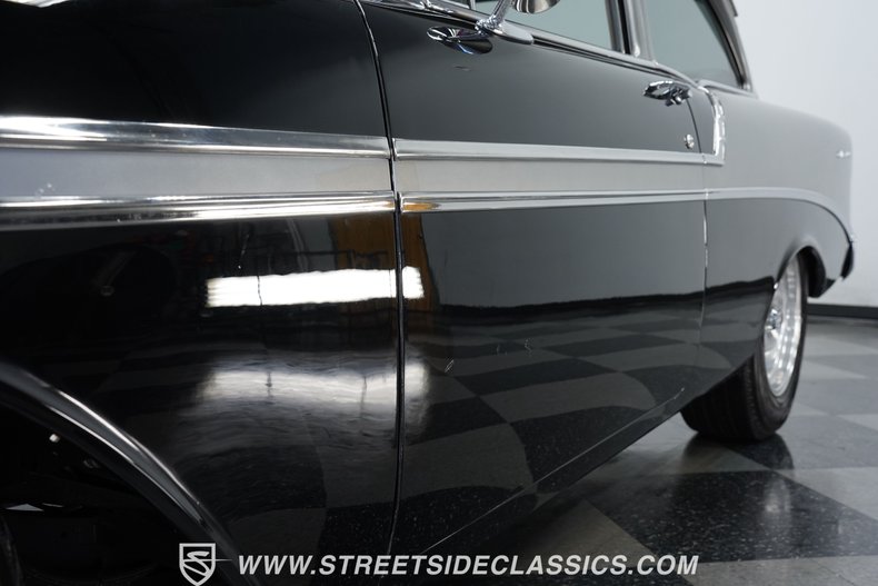 Chevrolet-210-1956-Black-Gray-24