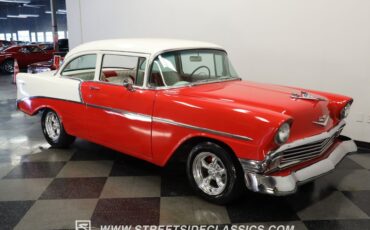 Chevrolet-210-1956-Bright-Red-Red-ampamp-White-14