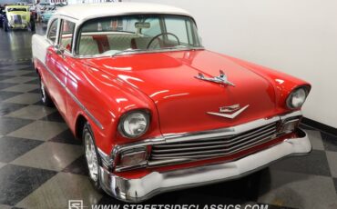 Chevrolet-210-1956-Bright-Red-Red-ampamp-White-15