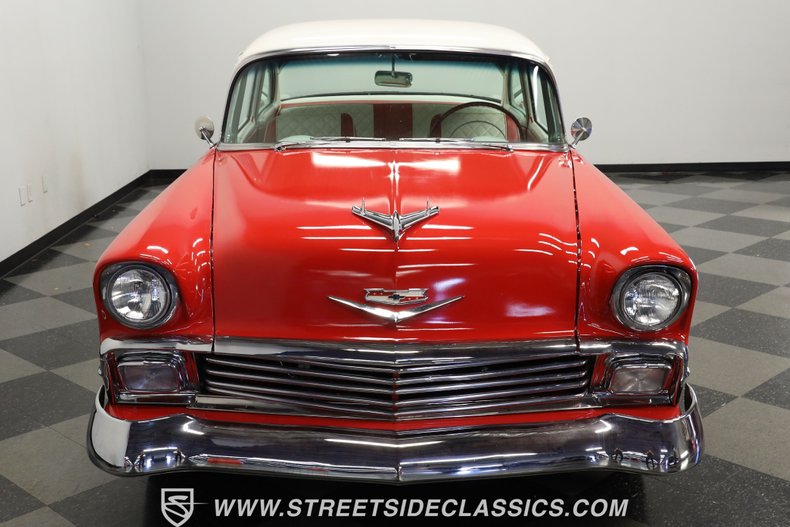 Chevrolet-210-1956-Bright-Red-Red-ampamp-White-16