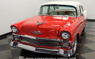 Chevrolet-210-1956-Bright-Red-Red-ampamp-White-17