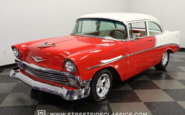 Chevrolet-210-1956-Bright-Red-Red-ampamp-White-18