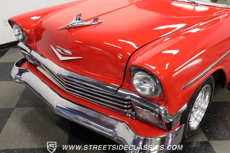 Chevrolet-210-1956-Bright-Red-Red-ampamp-White-19