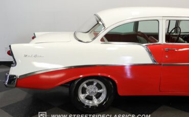 Chevrolet-210-1956-Bright-Red-Red-ampamp-White-26