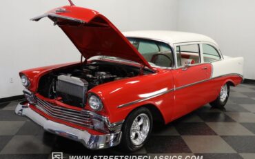 Chevrolet-210-1956-Bright-Red-Red-ampamp-White-28