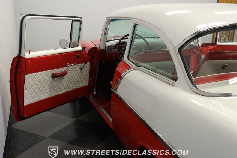 Chevrolet-210-1956-Bright-Red-Red-ampamp-White-31