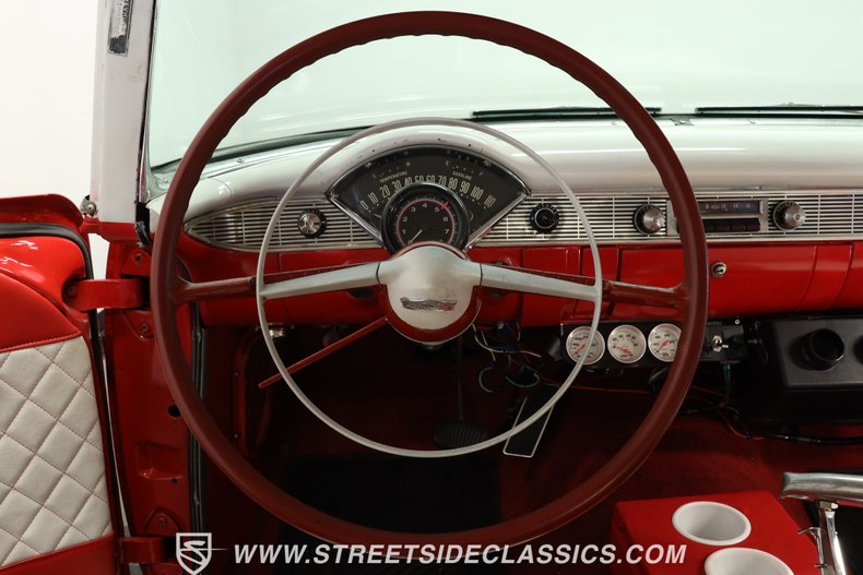 Chevrolet-210-1956-Bright-Red-Red-ampamp-White-34