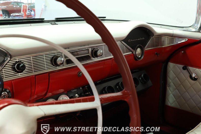 Chevrolet-210-1956-Bright-Red-Red-ampamp-White-37