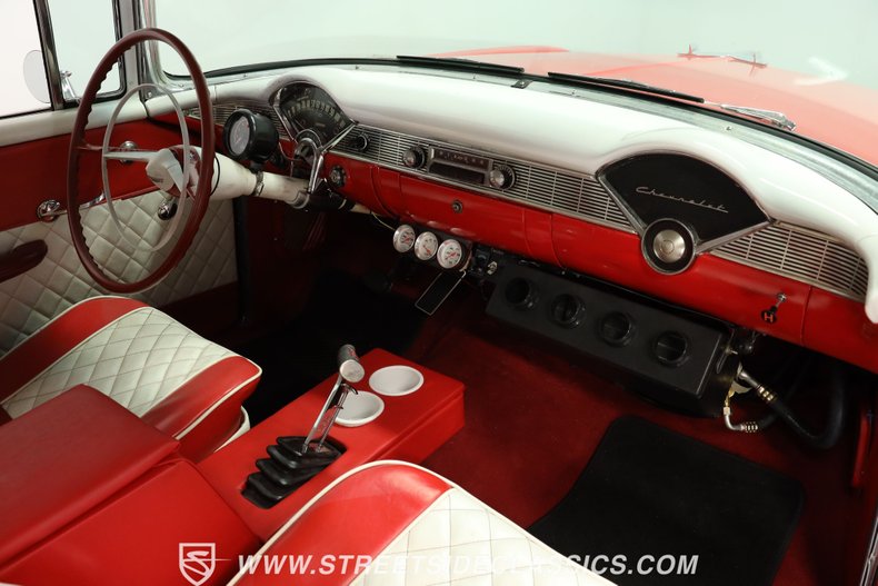 Chevrolet-210-1956-Bright-Red-Red-ampamp-White-43