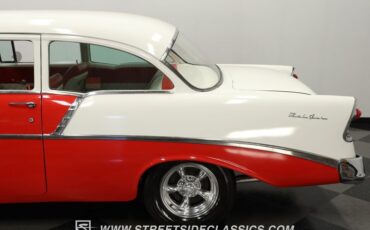 Chevrolet-210-1956-Bright-Red-Red-ampamp-White-48