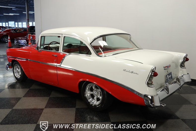 Chevrolet-210-1956-Bright-Red-Red-ampamp-White-7