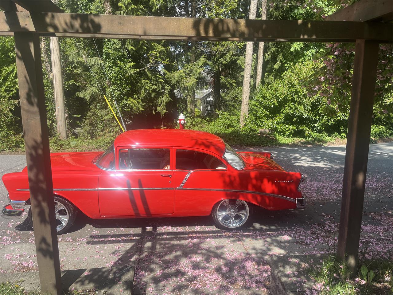 Chevrolet-210-1956-Red-Ivory-13