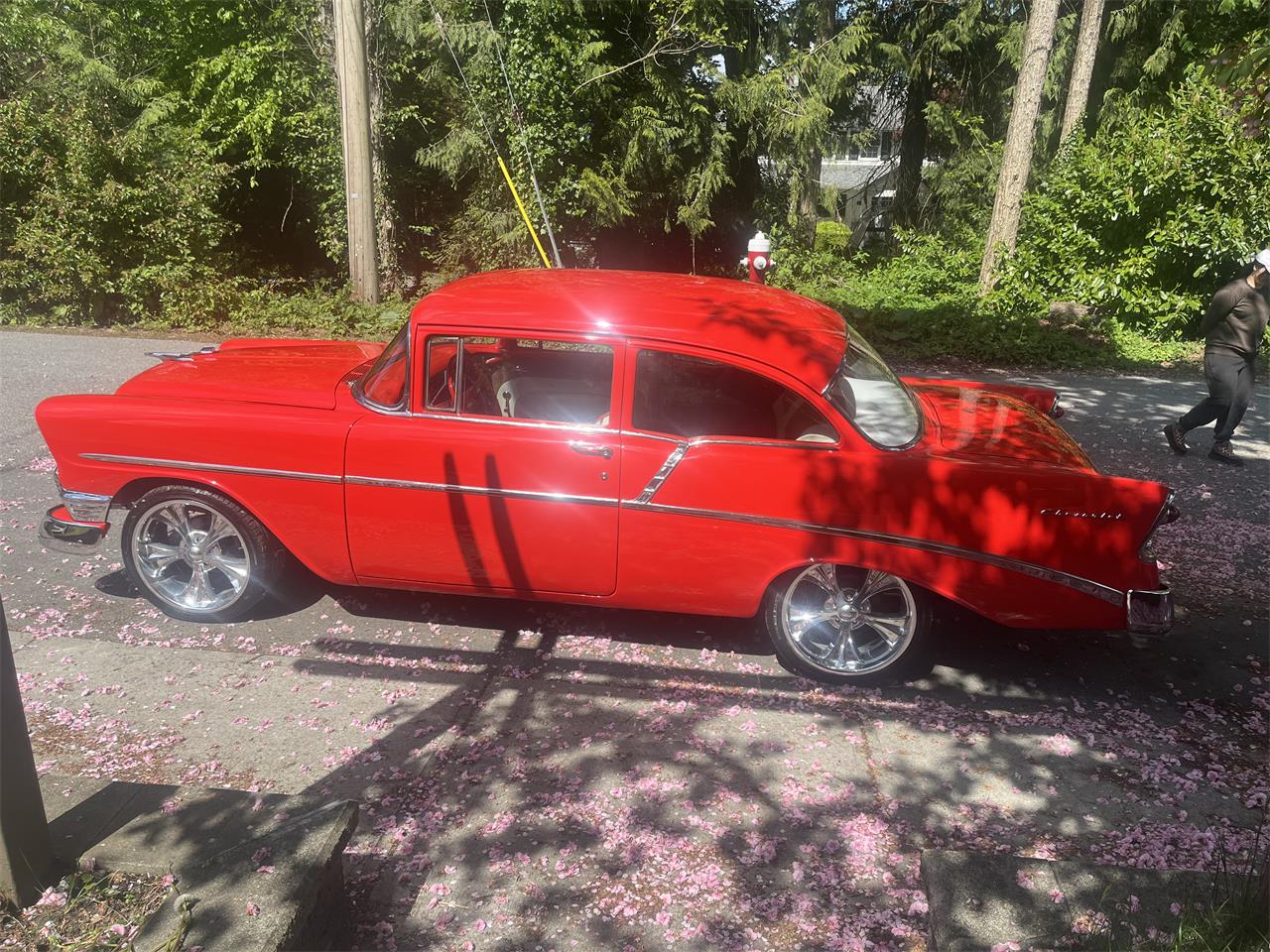 Chevrolet-210-1956-Red-Ivory-14
