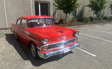 Chevrolet-210-1956-Red-Ivory-33