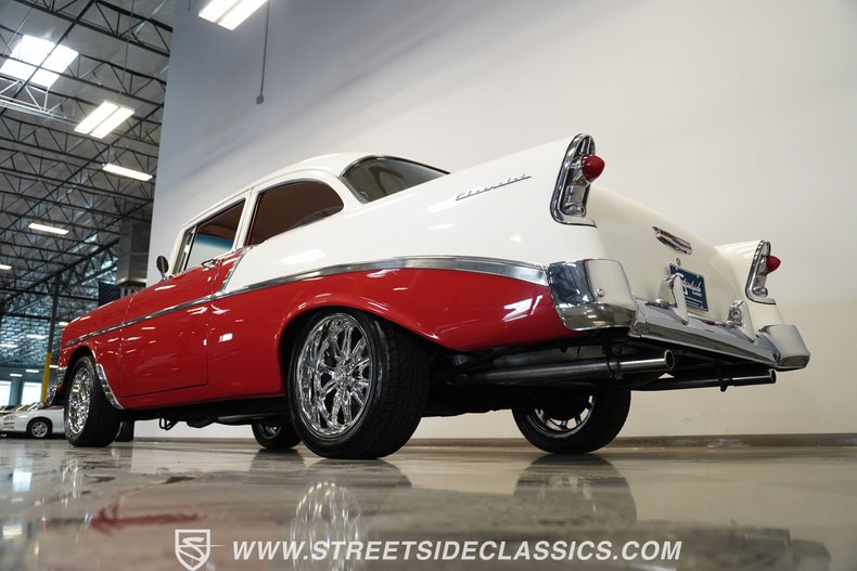 Chevrolet-210-1956-Red-Red-10