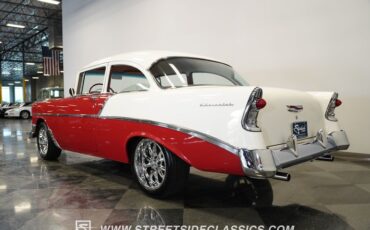 Chevrolet-210-1956-Red-Red-11