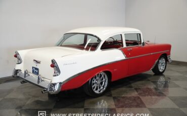 Chevrolet-210-1956-Red-Red-13