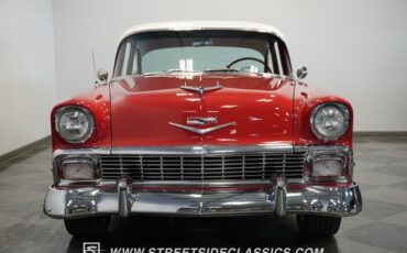 Chevrolet-210-1956-Red-Red-20