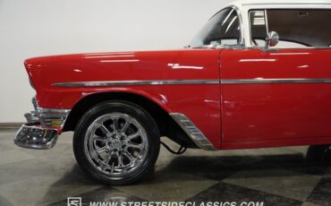 Chevrolet-210-1956-Red-Red-23