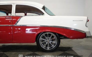 Chevrolet-210-1956-Red-Red-24