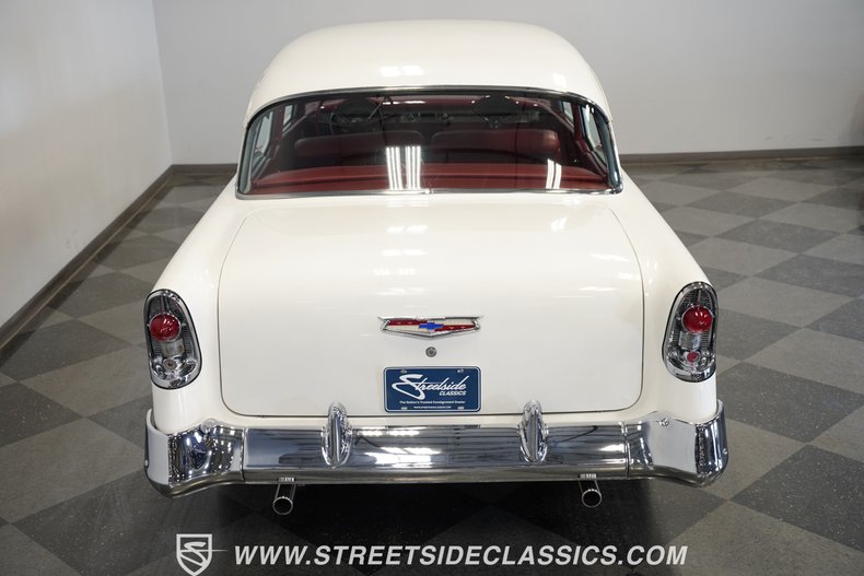 Chevrolet-210-1956-Red-Red-26