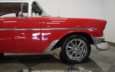 Chevrolet-210-1956-Red-Red-29