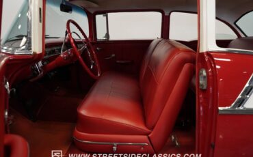Chevrolet-210-1956-Red-Red-3