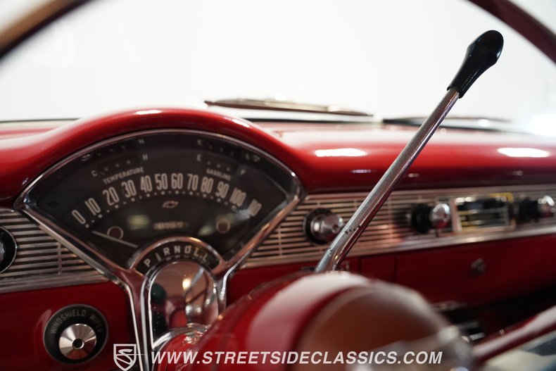Chevrolet-210-1956-Red-Red-33