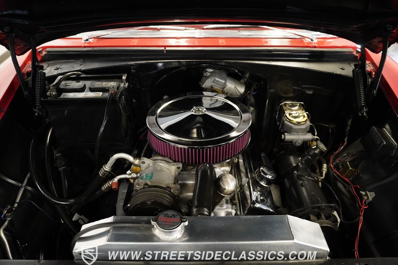 Chevrolet-210-1956-Red-Red-37