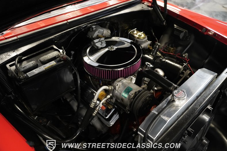 Chevrolet-210-1956-Red-Red-38