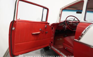 Chevrolet-210-1956-Red-Red-39