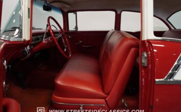 Chevrolet-210-1956-Red-Red-41