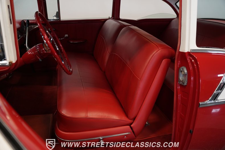 Chevrolet-210-1956-Red-Red-42
