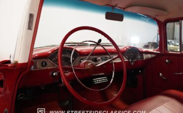Chevrolet-210-1956-Red-Red-43