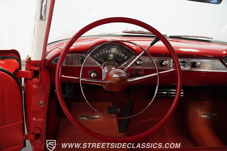 Chevrolet-210-1956-Red-Red-44