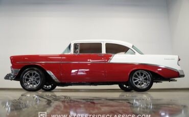 Chevrolet-210-1956-Red-Red-8