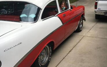 Chevrolet-210-1956-red-1