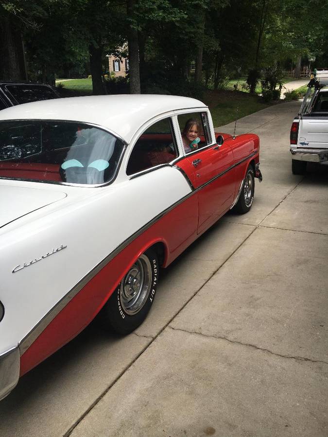 Chevrolet-210-1956-red-1