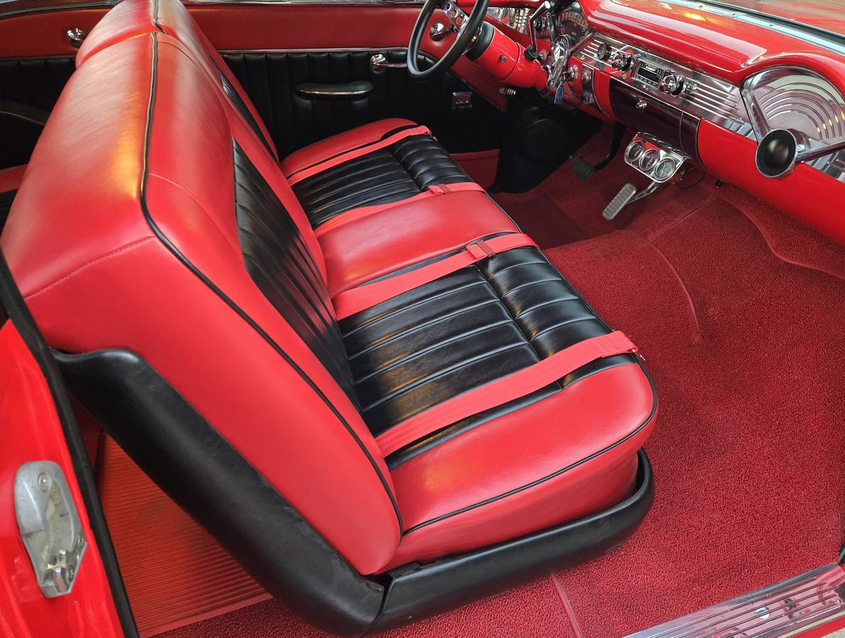 Chevrolet-210-1956-red-12