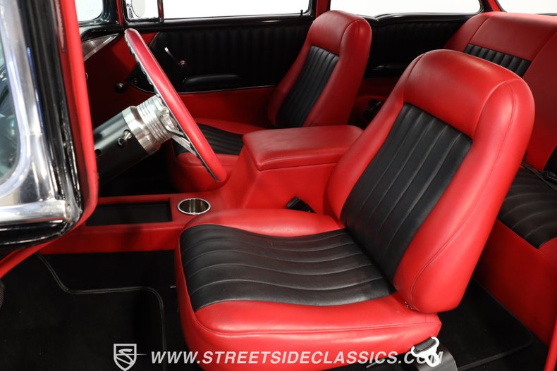Chevrolet-210-1957-Black-Black-ampamp-Red-39