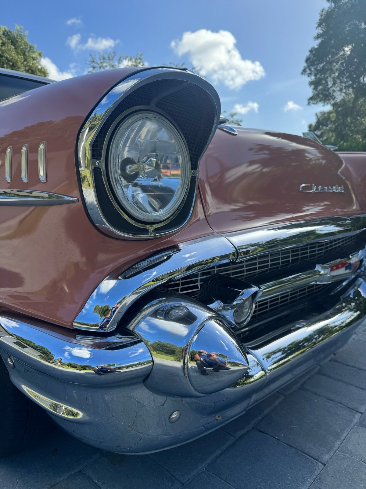 Chevrolet 210 1957 Coupe